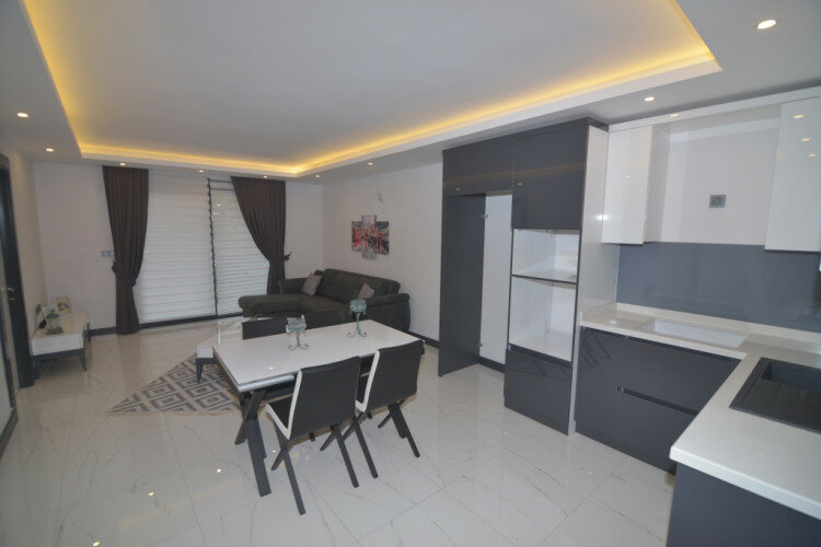 Квартира 1+1 в Алании, Турция | SBB-25172