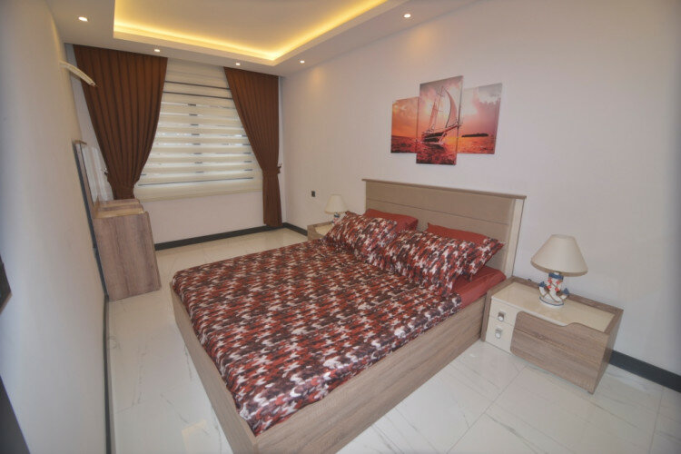 Квартира 1+1 в Алании, Турция | SBB-25172