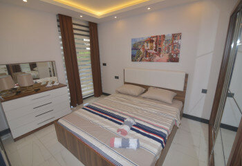 Квартира 1+1 в Алании, Турция | SBB-25172