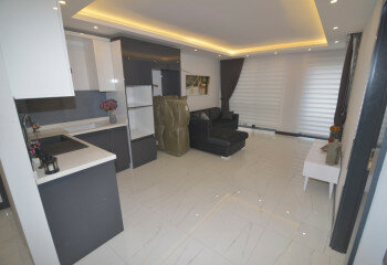 Квартира 1+1 в Алании, Турция | SBB-25172