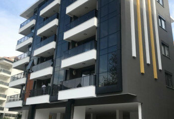 Квартира 1+1 в Алании, Турция | SBB-25172