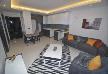 Квартира 1+1 в Алании, Турция | SBB-25172