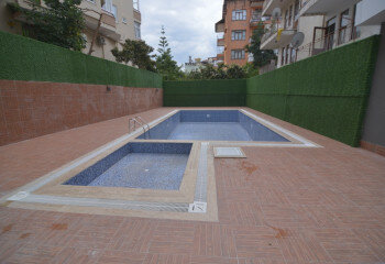 Квартира 1+1 в Алании, Турция | SBB-25172