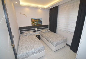 Квартира 1+1 в Алании, Турция | SBB-25172