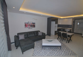 Квартира 1+1 в Алании, Турция | SBB-25172