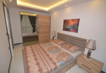 Квартира 1+1 в Алании, Турция | SBB-25172