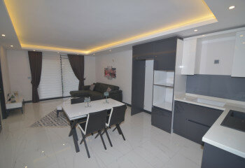 Квартира 1+1 в Алании, Турция | SBB-25172