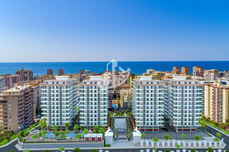 Квартира 1+1 в Махмутларе, Алания, Турция | STE-11986