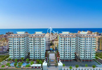 Квартира 1+1 в Махмутларе, Алания, Турция | STE-11986