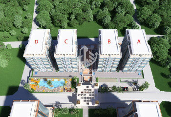 Квартира 1+1 в Махмутларе, Алания, Турция | STE-11986