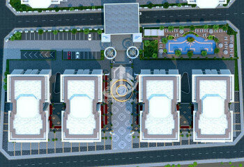 Квартира 1+1 в Махмутларе, Алания, Турция | STE-11986