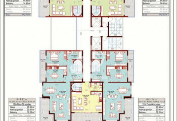 Квартира 1+1 в Махмутларе, Алания, Турция | STE-11986