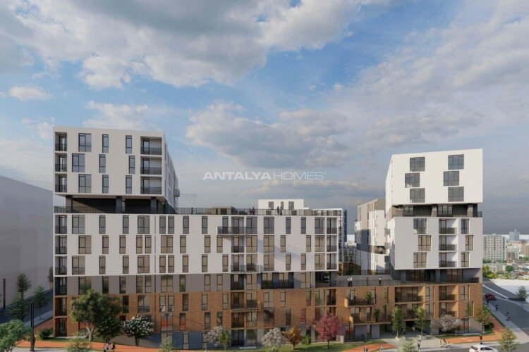 Квартира 2+1 в Стамбуле, Турция | SBB-46642