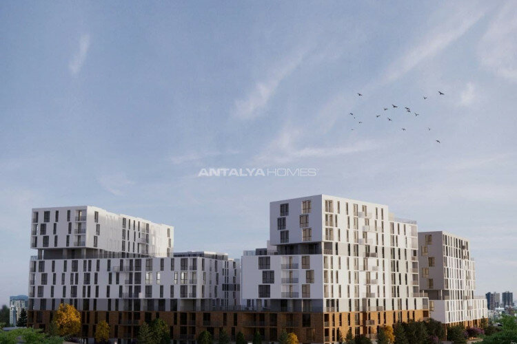 Квартира 2+1 в Стамбуле, Турция | SBB-46642