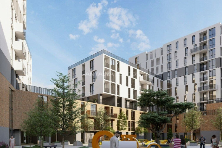 Квартира 2+1 в Стамбуле, Турция | SBB-46642