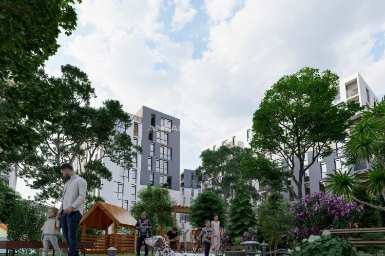 Квартира 3+1 в Стамбуле, Турция | PTE-46643