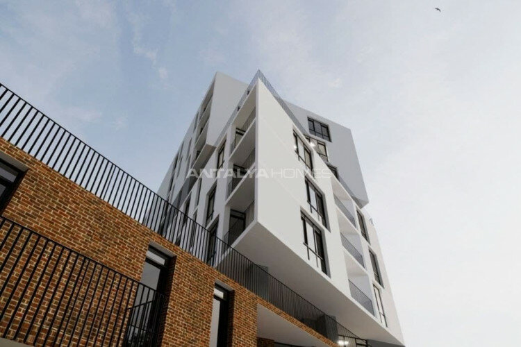 Квартира 3+1 в Стамбуле, Турция | PTE-46643