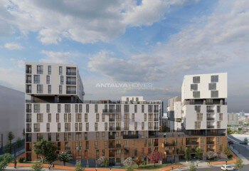 Квартира 3+1 в Стамбуле, Турция | PTE-46643