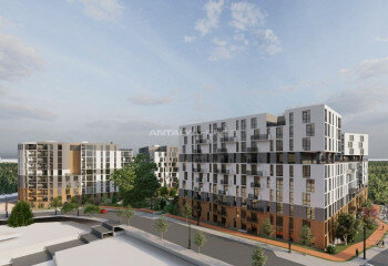 Квартира 3+1 в Стамбуле, Турция | PTE-46643