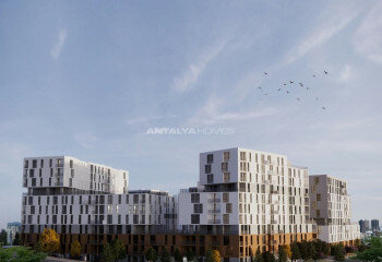 Квартира 3+1 в Стамбуле, Турция | PTE-46643