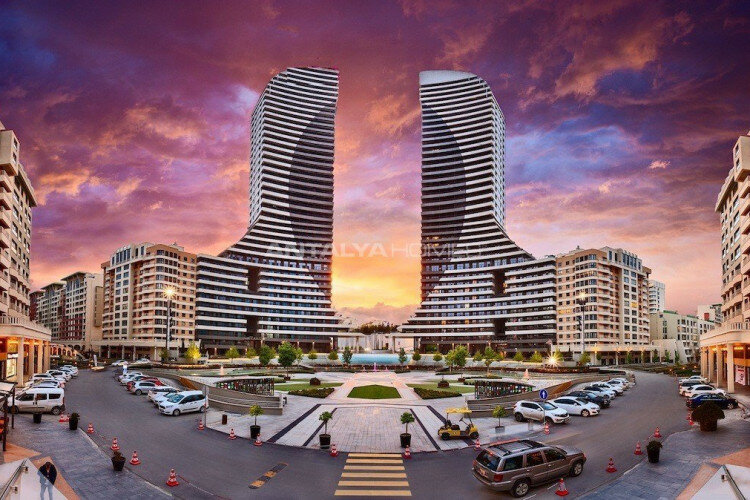 Квартира 1+1 в Анкаре, Турция | STE-46019