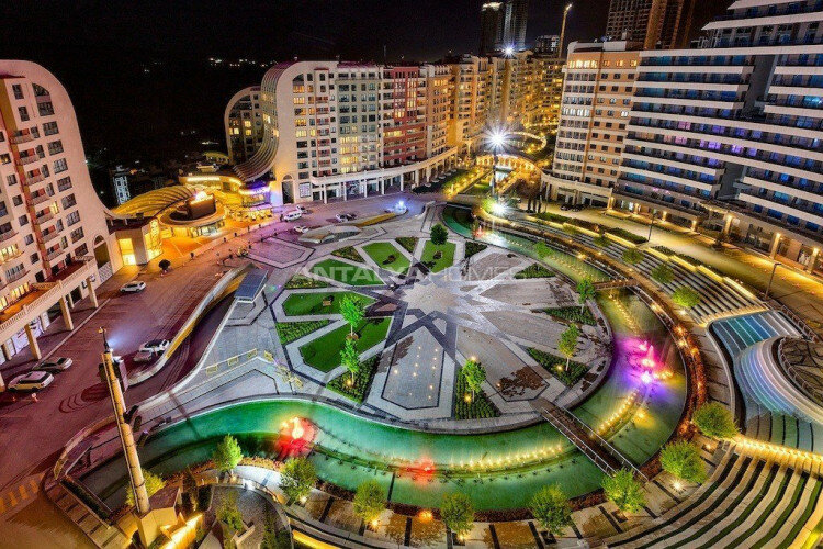 Квартира 1+1 в Анкаре, Турция | STE-46019