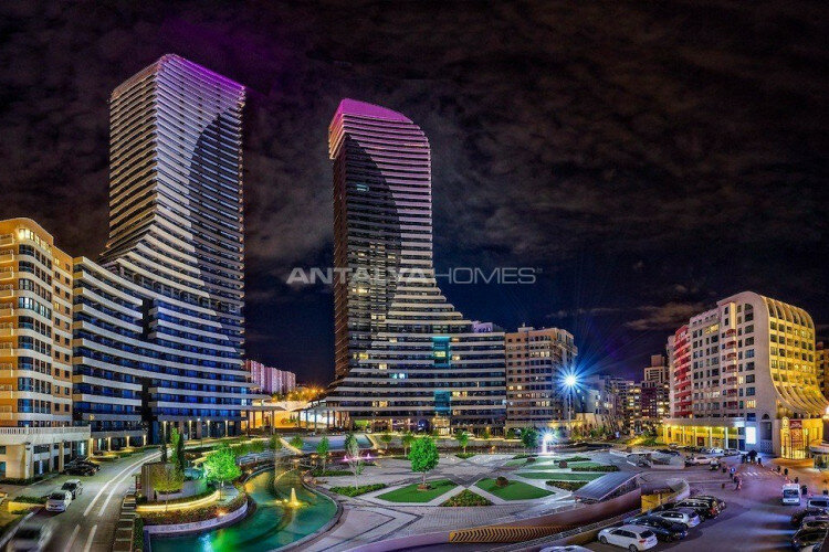 Квартира 1+1 в Анкаре, Турция | STE-46019