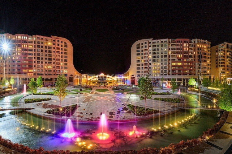 Квартира 1+1 в Анкаре, Турция | STE-46019