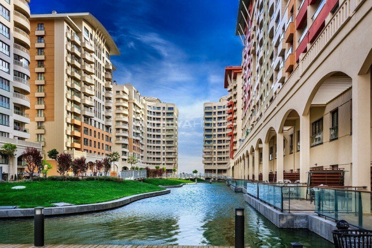 Квартира 1+1 в Анкаре, Турция | STE-46019