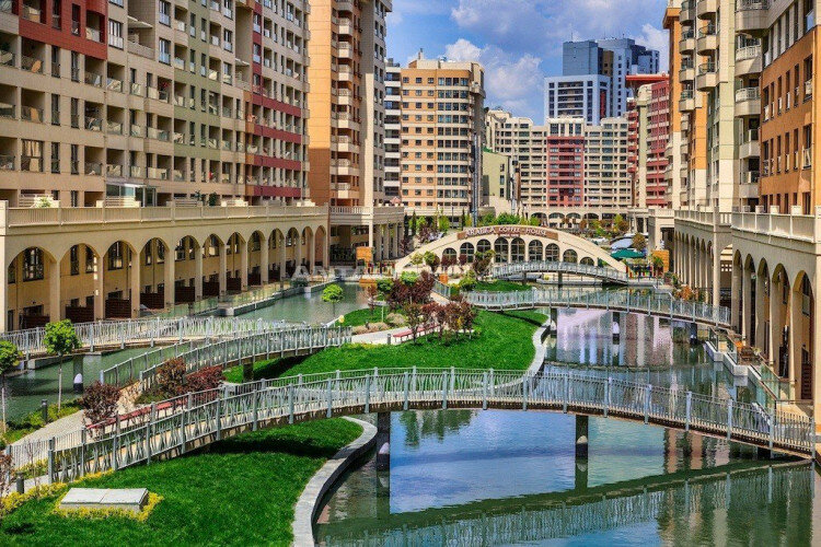 Квартира 1+1 в Анкаре, Турция | STE-46019