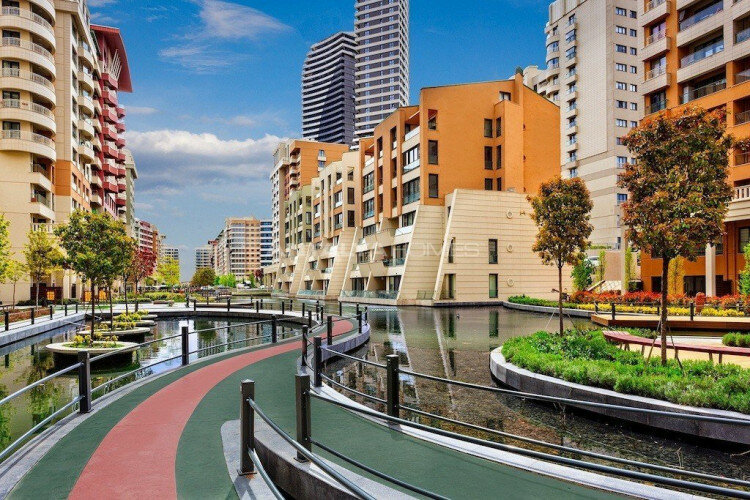 Квартира 1+1 в Анкаре, Турция | STE-46019