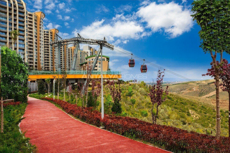 Квартира 1+1 в Анкаре, Турция | STE-46019