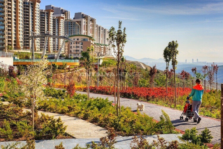 Квартира 1+1 в Анкаре, Турция | STE-46019