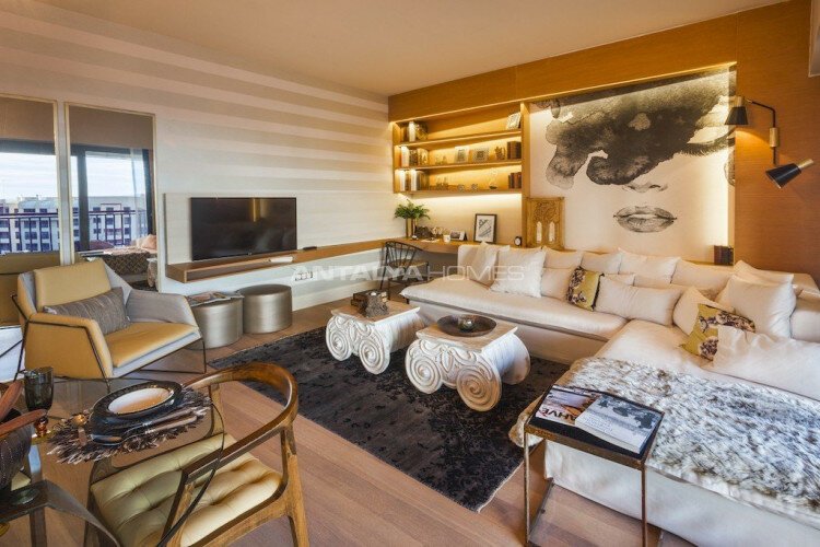 Квартира 1+1 в Анкаре, Турция | STE-46019