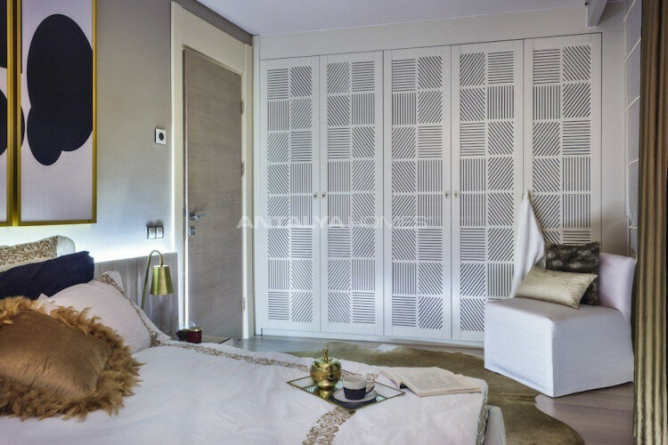 Квартира 1+1 в Анкаре, Турция | STE-46019