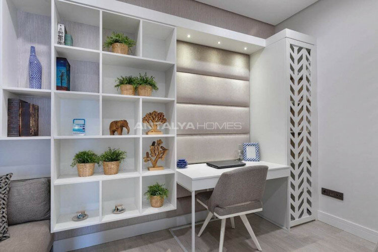 Квартира 1+1 в Анкаре, Турция | STE-46019