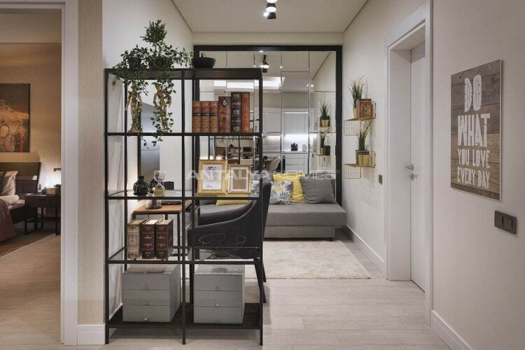 Квартира 1+1 в Анкаре, Турция | STE-46019