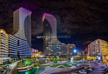 Квартира 1+1 в Анкаре, Турция | STE-46019