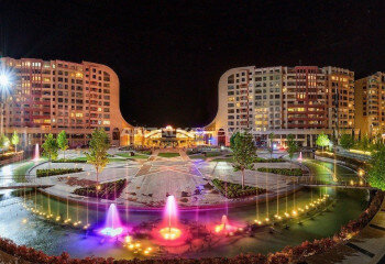 Квартира 1+1 в Анкаре, Турция | STE-46019