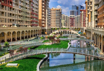 Квартира 1+1 в Анкаре, Турция | STE-46019