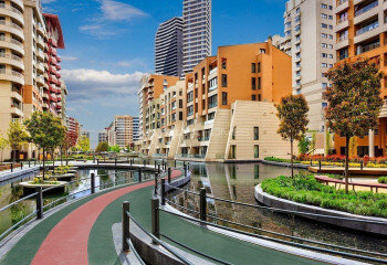 Квартира 1+1 в Анкаре, Турция | STE-46019