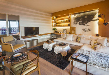 Квартира 1+1 в Анкаре, Турция | STE-46019