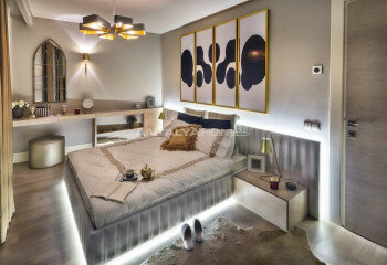 Квартира 1+1 в Анкаре, Турция | STE-46019