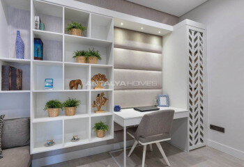 Квартира 1+1 в Анкаре, Турция | STE-46019