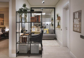 Квартира 1+1 в Анкаре, Турция | STE-46019