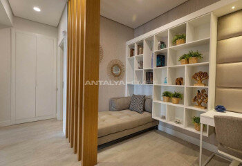 Квартира 1+1 в Анкаре, Турция | STE-46019