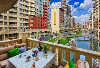 Квартира 1+1 в Анкаре, Турция | STE-46019