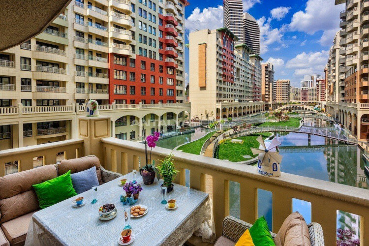 Квартира 4+1 в Анкаре, Турция | PBB-46022