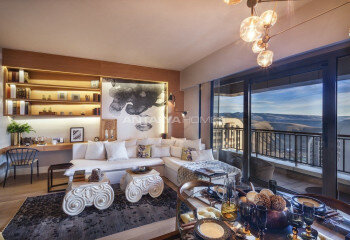 Квартира 4+1 в Анкаре, Турция | PBB-46022