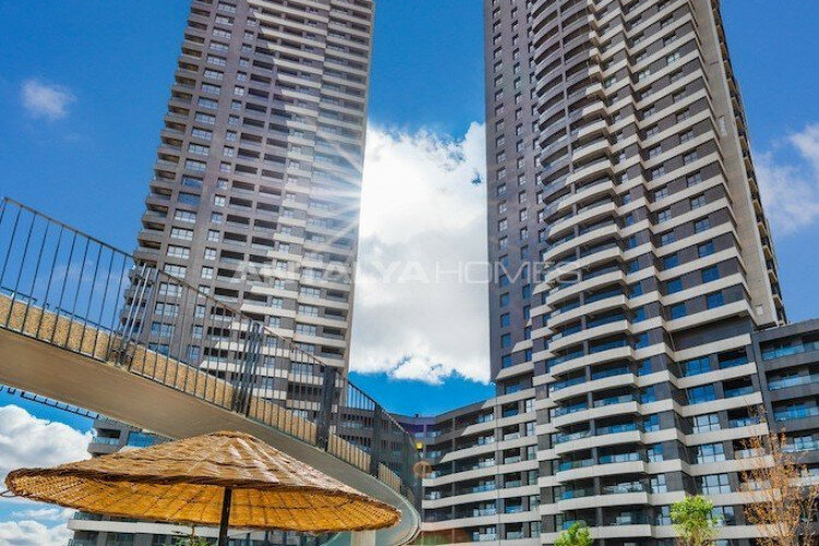 Квартира 1+1 в Анкаре, Турция | SBB-46015